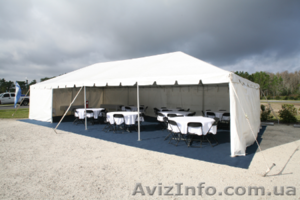 Каркасно-тентовые конструкции #1487583