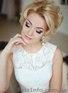 Свадебный Макияж в Нота Бене. #1488765