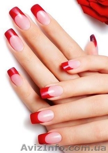 Наращивание ногтей в Nota Bene Херсон. Спеши записаться!  #1486303