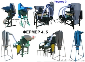 Крупоцех-крупорушка Фермер 2,  3,  4,  5 #1490726