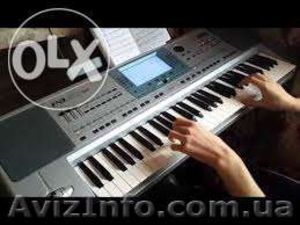 Репетитор гри на синтезаторі/фортепіано #1487284