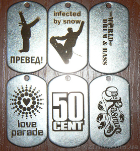 Гравировка на металле,  стекле,  дереве,  коже и т.д. #1492594