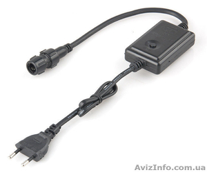 Контроллер для дюралайта 10-50м 2w #1493037