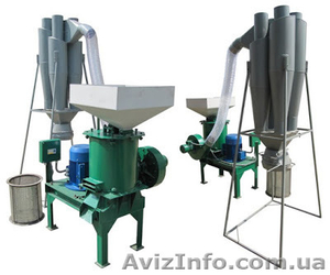 Шелушильно-шлифовальная машина ШШМ-400 #1490731