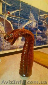 Продам деревянные ручки,  рукоятки дляКПП,  ручника,  инструмента,  приборов из капа #1484620