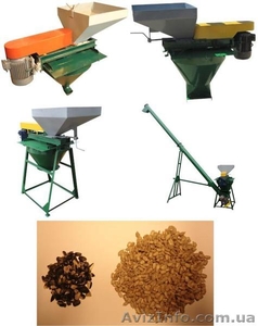 Семенорушка-шелушитель центробежный: СЦ-1, 0;  СЦ-2, 0 #1490735