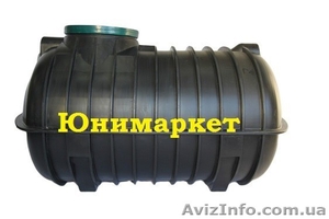 Септик  для загородного дома Долина Жуковцы #1484403