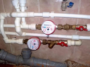 Сантехник в Чернигове  #1488003