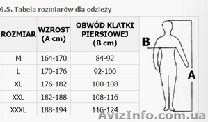 Термобелье мужское US-TERM #1488239