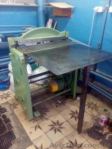 Продается гильотина для рубки листового металла #1489936