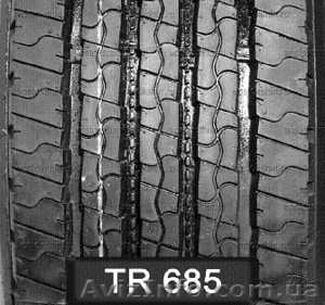 Новые всесезонные шины тяга - TRIANGLE TR689A (215 / 75R17.5 135/133L) #1491326