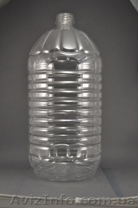 Производство и реализация ПЭТ-тары. ПЭТ-бутылка,  пэт-тара #1485153