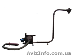 Универсальный пневмотранспортер УПТ  #1490738