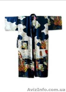Кимоно,  халат р.М,  новый #1487955