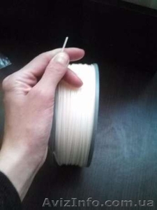 Продам ABS filament для 3Д принтера,  пруток 1.75 мм #1489544
