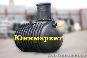Септик  для дачи Застугна Капустяная #1484404