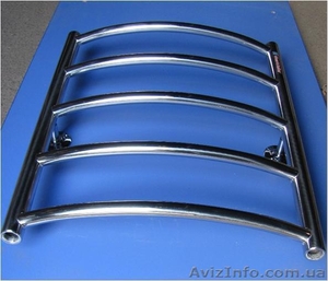 Продам полотенцесушитель ГЛОСС Лестница (Дуга) ф30 В #1489224