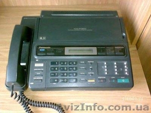 Продам факс панасоник и телефоны #1488512