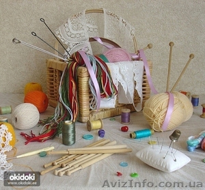 Спешите запастись теплыми носочками и варежками! Курс вязания на спицах. #1488981