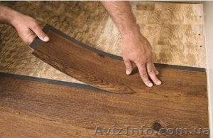 Укладка ламината в новостройках. #1492063