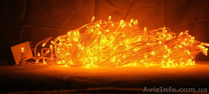 Гирлянда на 500led #1493543