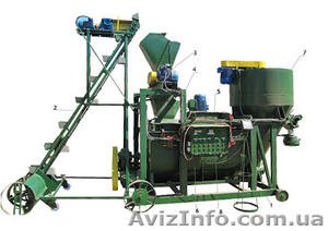 Линия по производству почвосмесей (ЛПП) #1490701