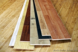Укладка ламината, паркетной доски. #1489824