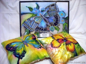 Твой успех ждет тебя на курсе росписи тканей Батик! Скидки скидки скидочки #1488987