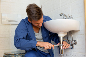 Сантехнік з досвідом #1491377