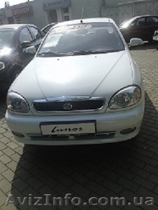 Продам ЗАЗ Ланос на газу #1485170