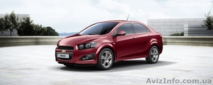 Продам Chevrolet Aveo 2016 года,  возможна оплата частями #1485279