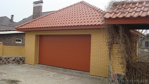 Балконы под ключ,  гаражные ворота #1487076