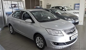 Рассрочка на новый Сhery Arrizo 3от 2420 грн/мес #1491646