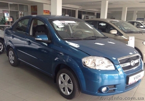 Рассрочка на новый ZAZ VIDA #1492264