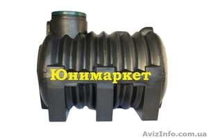 Септик под канализацию для дачи,  дома Креничи Подгорцы #1484406