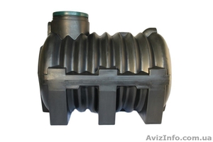 Септик под канализацию для дачи,  дома Бучач  Теребовля #1484920