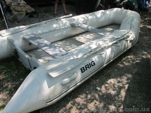 Сдам в аренду лодку Бриг для рыбалки посуточно #1488501