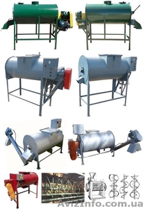 Горизонтальный (ленточный)смеситель #1490703