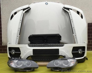  Запчасти для авто БМВ BMW X6 E71 #1484054