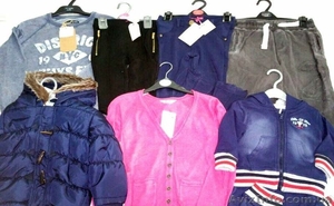 Новая детская одежда Міnоtі. Англия. По 19 евро/кг. #1490471