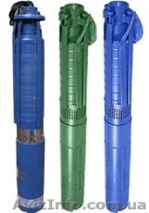 Насосы погружные типа ЭЦВ для воды #1490903