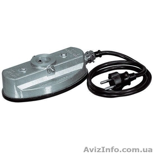 Алюминиевые накладки для вулканизаторов Rema TIP TOP Экономи #1486849