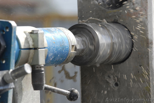 Алмазное бурение отверстий. Бурение под углом #1486091
