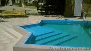 Бассейны,  строительство бассейнов. Лучшие цены в Украине #1487600