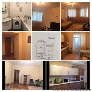 Продам однокомнатную квартиру Ак. Вильямса / Бастма #1486032