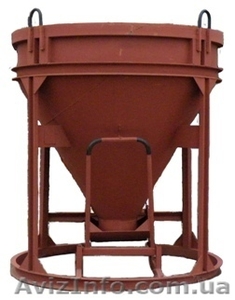 Бункер под бетон #1493196