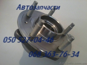 Шевроле Каптива  подшипник-ступица передняя задняя.            #198106