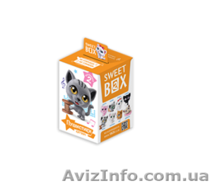 Свит бокс Сладкая коробочка #1491700