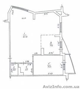 Продажа квартиры на Мытнице,  новый дом #1486362