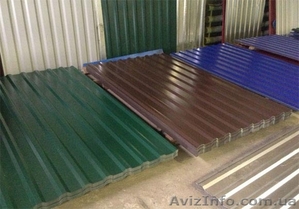 Профнастил н/к,  2 сорт  дешево от завода! Акция #1487942